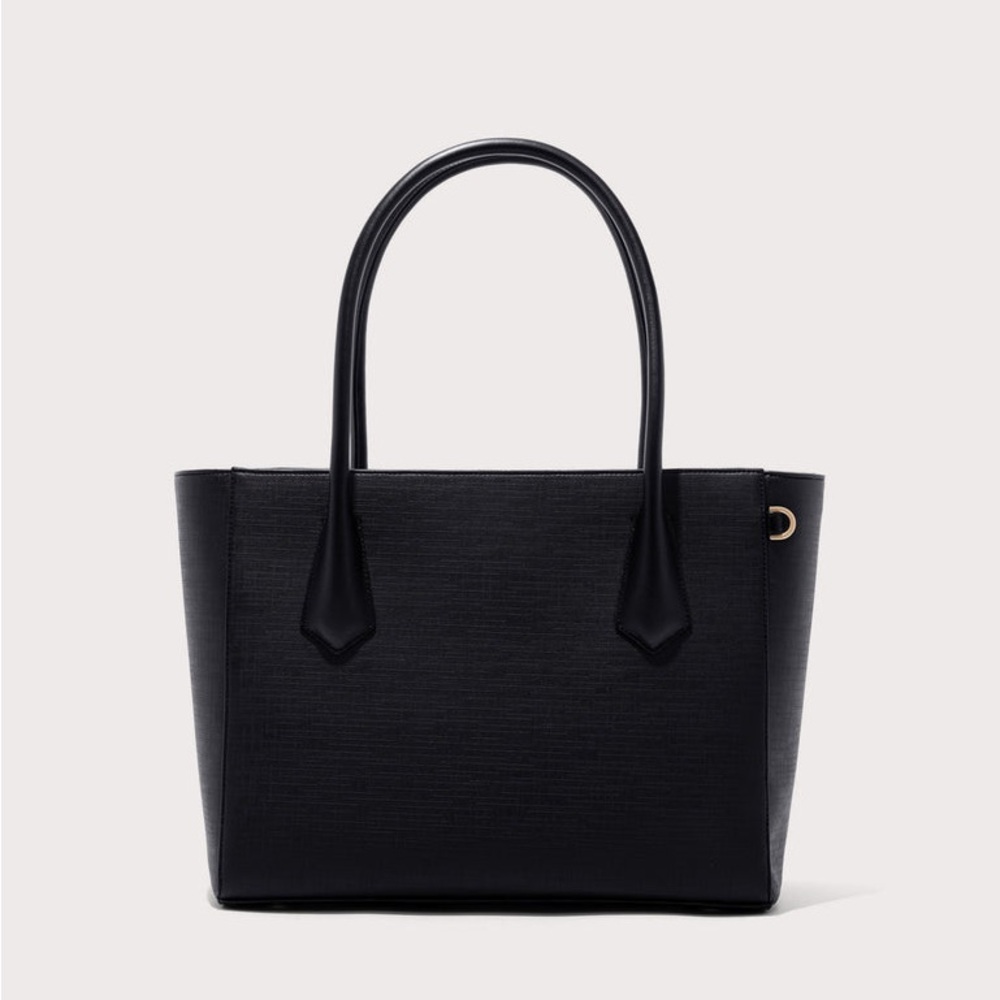 Dagne Dover Large Tote Onyx 2016